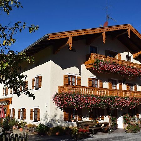 Stoecklhof Villa Siegsdorf Exterior photo